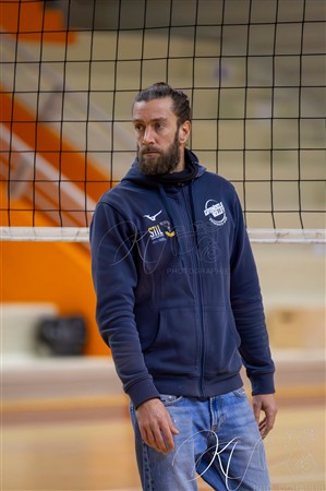 FFV 2025 - Grenoble Volley vs ASUL Lyon Volley