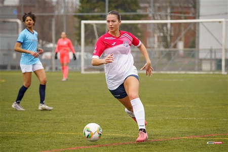 L1QC 2025 F - CS de St-Hubert (0) vs (4) AS Chaudière Ouest