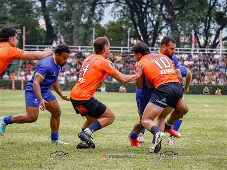 SRA 2025 - Fecha 1 - Tarucas (45) vs (6) Cobras (Reel 2)