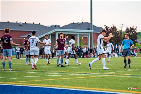 L2QC 2025 Masc - Lakeshore SC (0) vs (0) CS St-Lazare Hudson