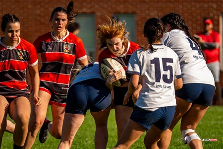 2025 - 4th annual Cat Polson Cup - Beaconsfield vs Sainte-Anne de Bellevue