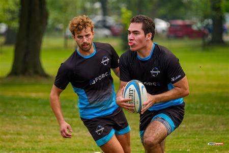 RQ 2025 - LPR1 M - Montreal Wanderers (55) vs (5) Ottawa Rugby Club