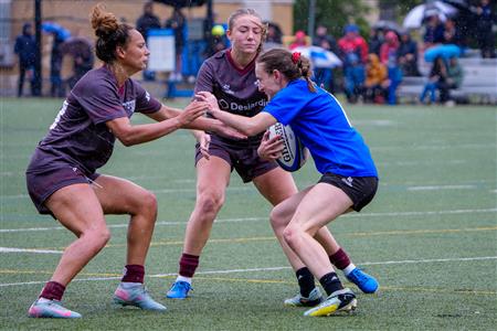 RSEQ 2025 - Rugby F - Université de Montréal vs Ottawa University