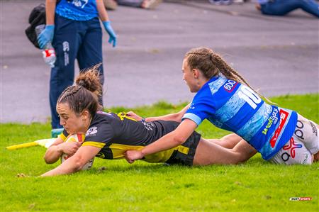 FER 2025-26 - Liga Iberdrola J1 - Getxo Artea RT vs Club de Rugby Cisneros