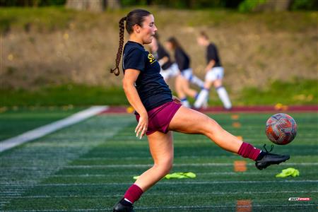 RSEQ 2025 - Soccer F - Concordia vs Université de Montréal