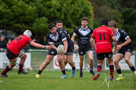 FFR 2025 - Fed3 - RC Seyssins vs FC Tournon-Tain Rugby