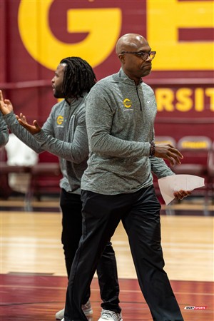 RSEQ 2025 - Basketball M Démi Finale - Concordia (77) vs (70) UQAM