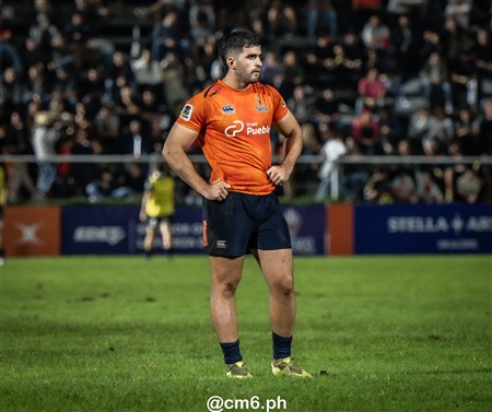 SRA 2025 - Fecha 11 - Tarucas (41) vs (21) Selknam