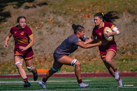 RSEQ 2025 - Rugby F - Semi Final - Concordia U. vs Ottawa U.