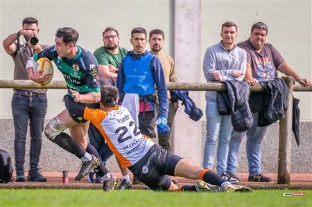 FER 2025 - Gernika RT vs Club de Rugby Les Abelles