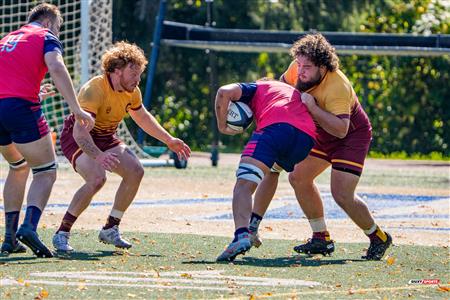 RSEQ 2025 - Rugby M - ETS vs Concordia - 1st half