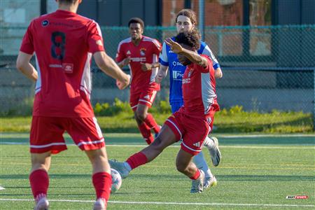 L2QC 2025 M - CS Lasalle (3) vs (1) CS Rivière-des-Prairies