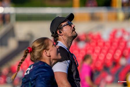 Canada vs USA Rugby F - Aug 1 2025 - Before the Game