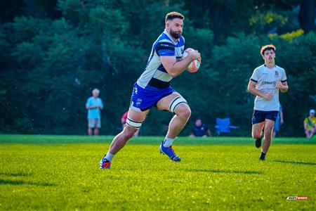 RQ 2025 - SL M - SABRFC (30) vs (19) Parc Olympique Rugby