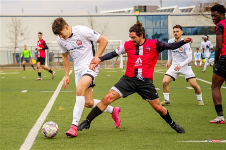 L2QC M 2025 - Lakeshore vs CS Roussillon