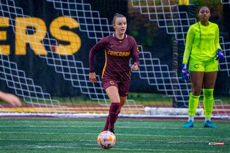RSEQ 2025 - Soccer F - Concordia (2) vs (0) Bishop's