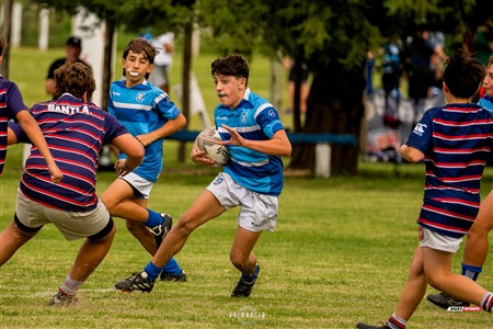 URBA 2025 - M15 - Lujan vs Don Bosco