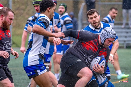 PARCO TOURNOI A.STEFU 2025 - Game4 - Parco vs CRQ