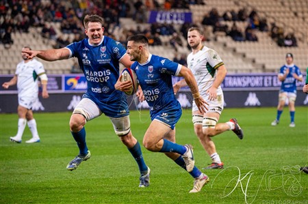 FFR 2025 - Pro D2 - FC Grenoble Rugby (35) vs (15) US Montauban