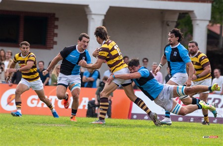 URBA 2025 - Top 12 - 2da fecha -  Belgrano Athletic (24) vs (20) CUBA