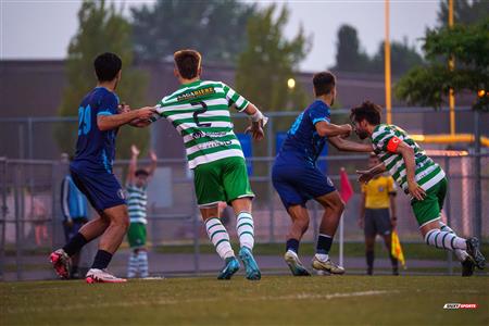 L1QC 2025 M - CS St-Hubert (1) vs (0) Celtix du Haut Richelieu