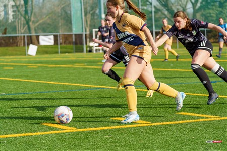 L2QC 2025 F - CS Boucherville (1) vs (1) Lévis-Est