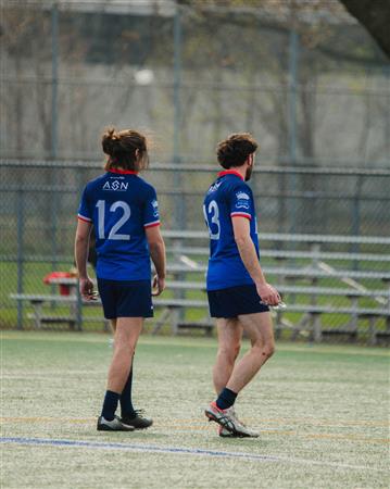 RQ 2024 - LPR2 - XV de Montréal vs Westmount