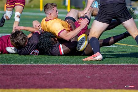 RSEQ 2025 - Rugby M - Concordia vs Carleton