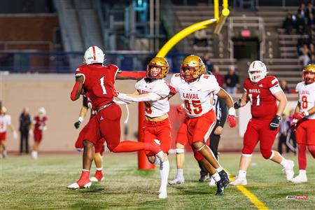 RSEQ 2025 - Football - McGill vs Laval