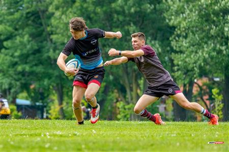 RQ 2025 - LP1M - Montreal Wanderers RFC vs Abénakis de Sherbrooke