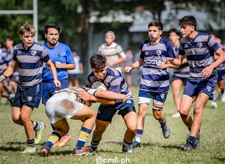 URT 2025 - M15 - Universitario vs Lawn Tennis