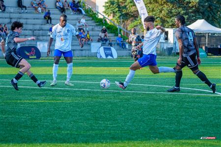 L2QC 2025 M - CS Lasalle (7) vs (1) Lévis-Est