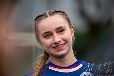 FFR 2025 - U-18 Fém - Grenoble vs Toulon