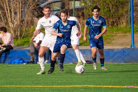 L1QC 2025 - CS Mont-Royal Outremont (2) vs (1) CS St-Hubert
