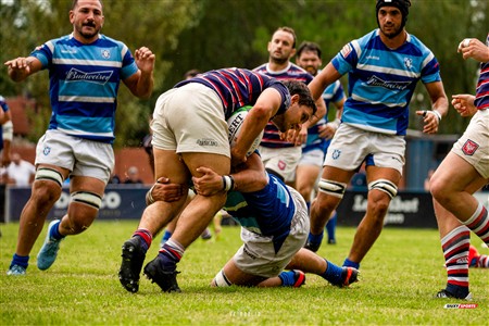 URBA 2025 -1raB- Superior - Lujan (23) vs (20) Don Bosco