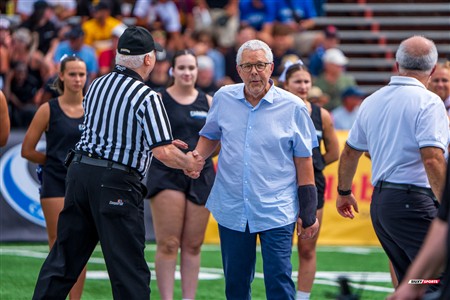 RSEQ 2025 - Football Universitaire - Carabins vs Stingers - Ambiance & Cheerleading