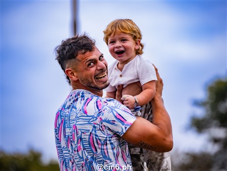 URT 2025 - M13 M15 - Universitario vs Jockey Club