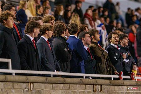 RSEQ 2025 - Rugby M - Demi Finale - McGill vs Université de Montréal - Avant & Après Match