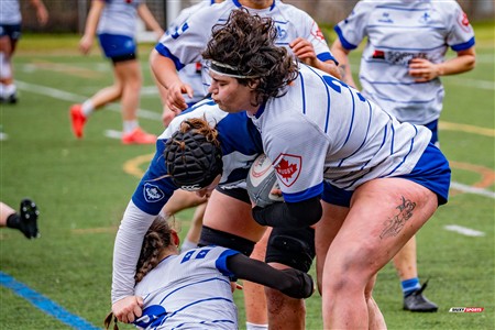 QORC-CROQ 2025 - QUÉBEC EST vs QUÉBEC OUEST