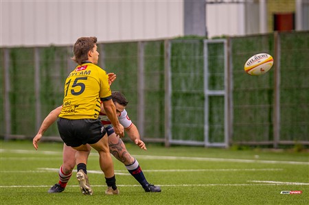 FER 2025 - DHB Grupo A - Uni Bilbao Rugby (27) vs (33) Getxo Rugby
