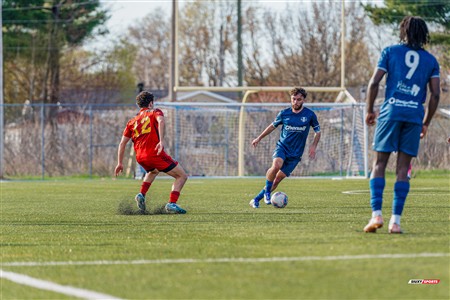 L1QC 2025 M - AS Blainville (1) vs (1) Royal Beauport 