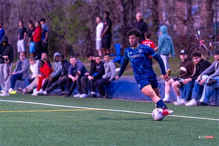 L1QC 2025 - CS Mont-Royal Outremont (2) vs (1) CS St-Hubert
