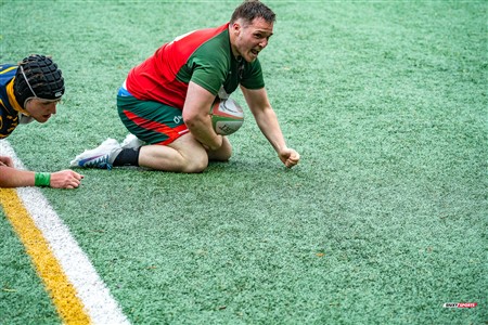 RQ 2025 - Super Ligue M Réserve - Rugby Club de Montréal (24) vs (8) Town Mount Royal -  Reel Juan