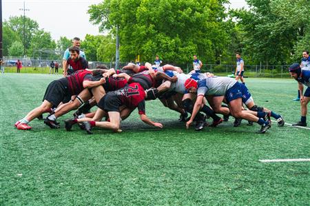 RQ 2025 - LP1M - XV de Montréal vs Westmount RC