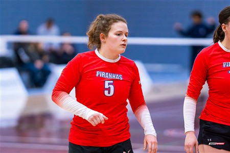 RSEQ 2025 - Volleyball F - ETS (0) vs (3) Université Laval