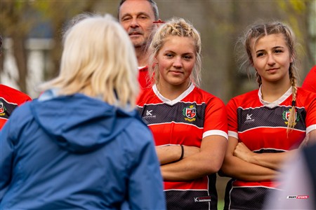 2025 - 4th annual Cat Polson Cup - Post Game