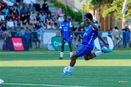 L2QC 2025 M - CS Lasalle (3) vs (1) CS Rivière-des-Prairies