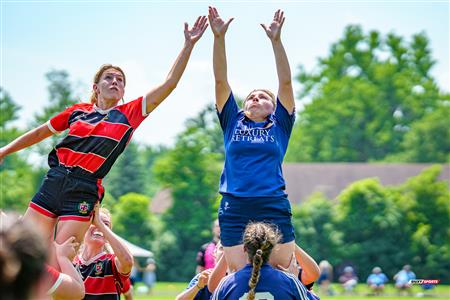 RQ 2025 - LP1F - SABRFC (0) vs (73) Beaconsfield RFC 