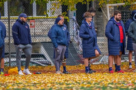 RSEQ 2025 - Rugby M - Finale - ETS vs Université de Montréal - Match