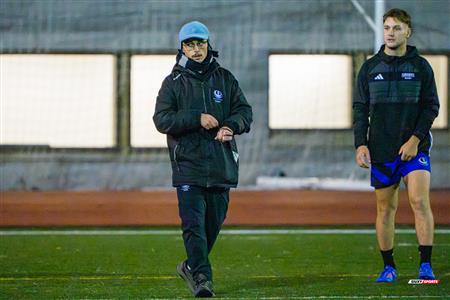 RSEQ 2025 - Rugby M - Demi Finale - McGill vs Université de Montréal - Avant & Après Match